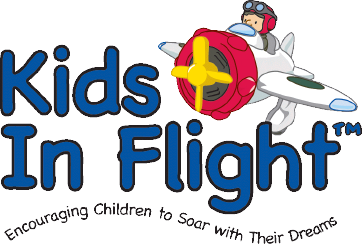 Kids In Flight Staging